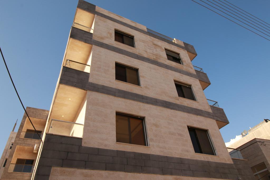 Aqarco Sanar Apartment Amman Dış mekan fotoğraf