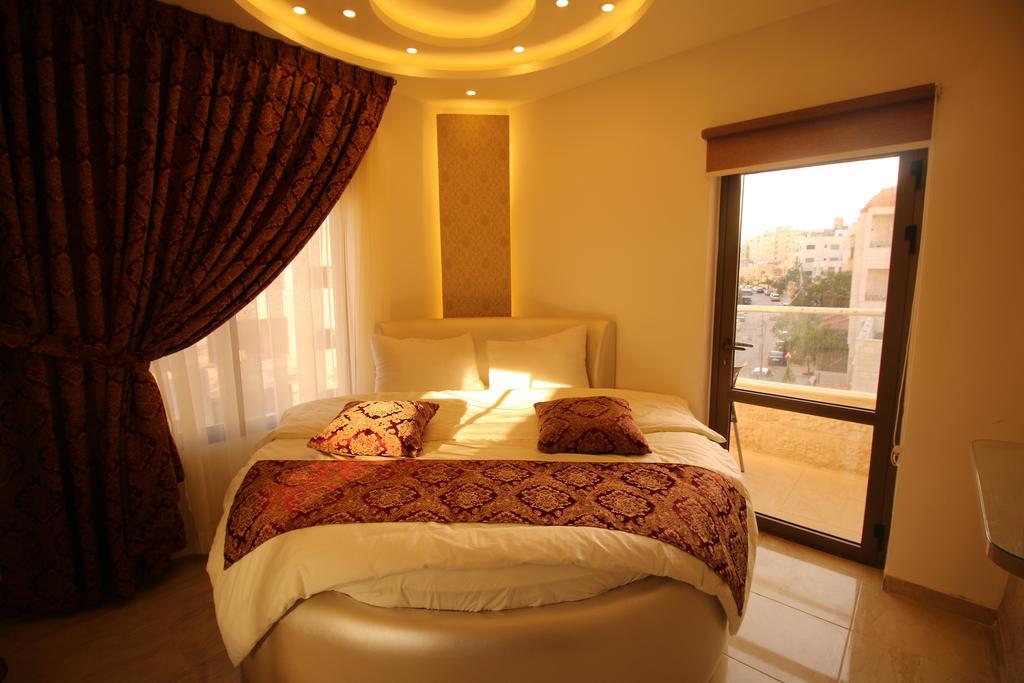 Aqarco Sanar Apartment Amman Dış mekan fotoğraf